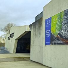 Besucherzentrum Welterbe Grube Messel