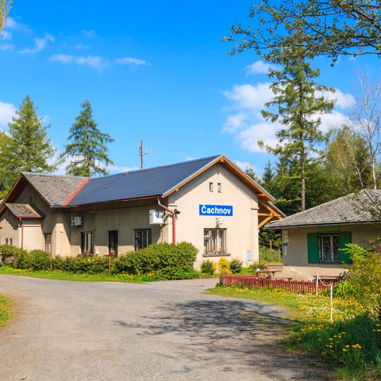Čachnov