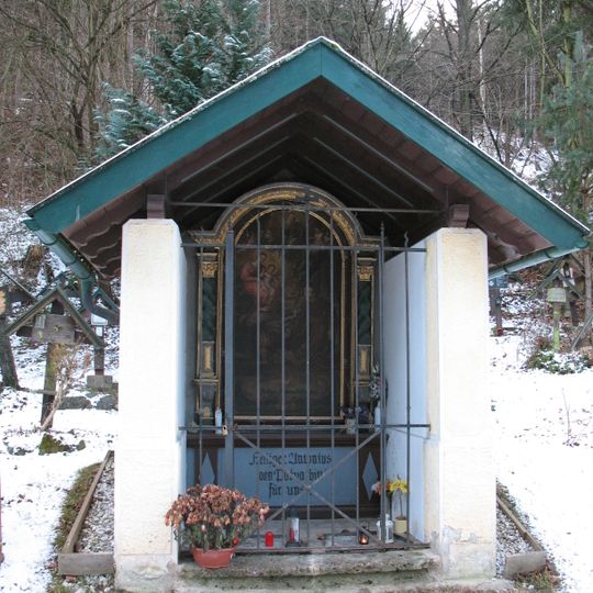 Antoniuskapelle Tummelplatz, Innsbruck