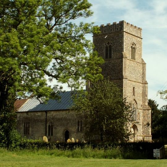 Church of St Nicholas