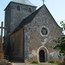 Église Saint-Bonnet de Saint-Bonnet