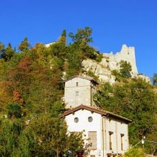 Castle of Canossa