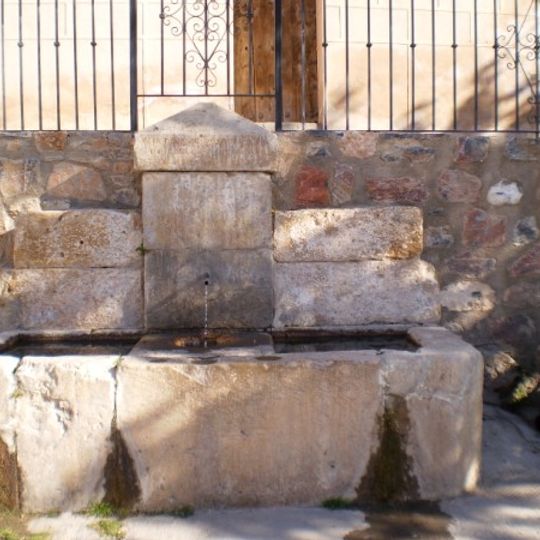 Fuente del Pábilo