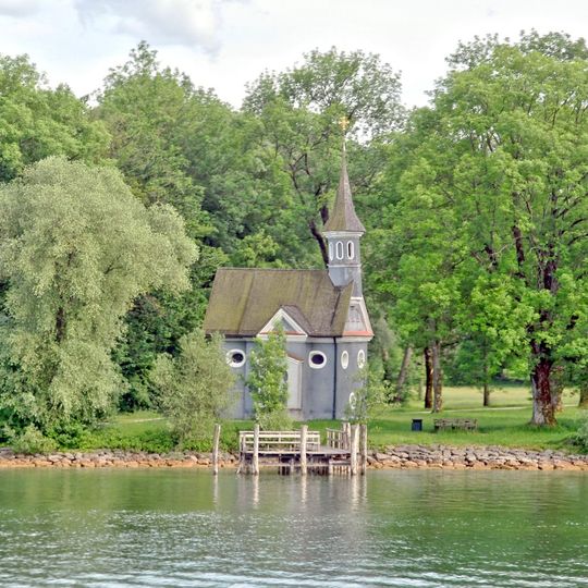 Seekapelle zum Heiligen Kreuz