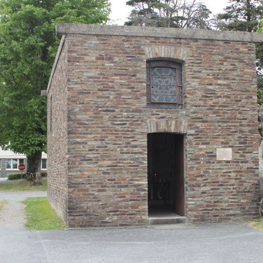 Temple de Nazareth de Pontchâteau