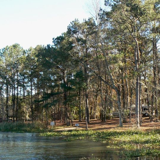 Three Rivers State Park