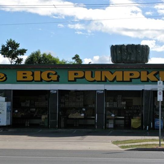 Big Pumpkin