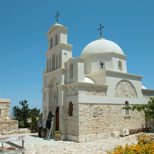 Monastery of Zoodochos Pigi