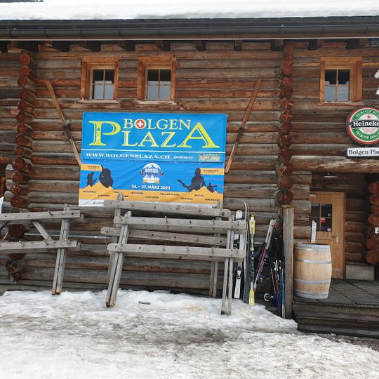 Bolgen Plaza