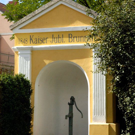 Kaiser Jubiläums Brunnen