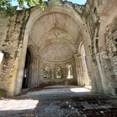 Abbatiale de l'abbaye des Célestins, dite de Saint-Ruf d'Avignon