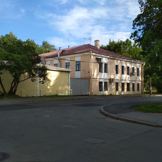 Дом А. Игнатьева