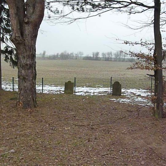 Jüdischer Friedhof Kirchheim