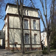 Dawna apteka Szpitala Dzieciątka Jezus w Warszawie