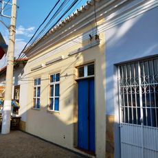 Casa na Praça Quatorze de Novembro, 79