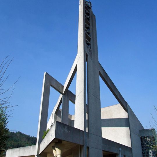 Igreja Paroquial de Infias