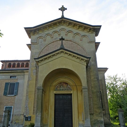 Chiesa della Natività di Maria Vergine