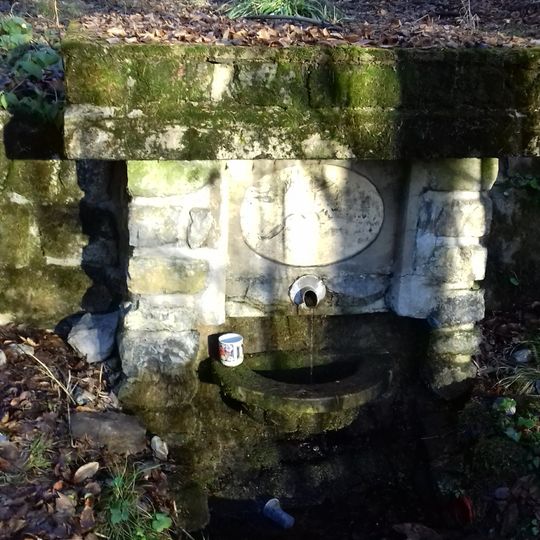 Studánka U Lišky