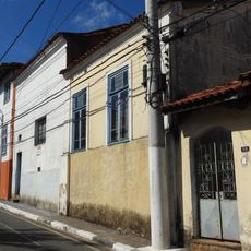 Heritage listed building in the historic center of Santana de Parnaíba 44