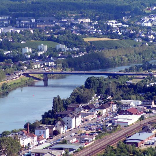 Konrad-Adenauer-Brücke