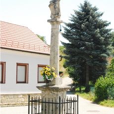 Figurenbildstock Maria Immaculata