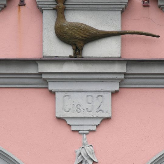 Dům U zlatého bažanta