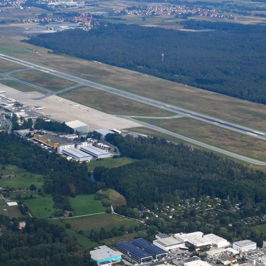 Nuremberg Airport