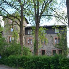 Gesamtanlage Hubertusstraße