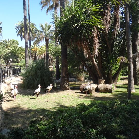 Jardines del Tempul