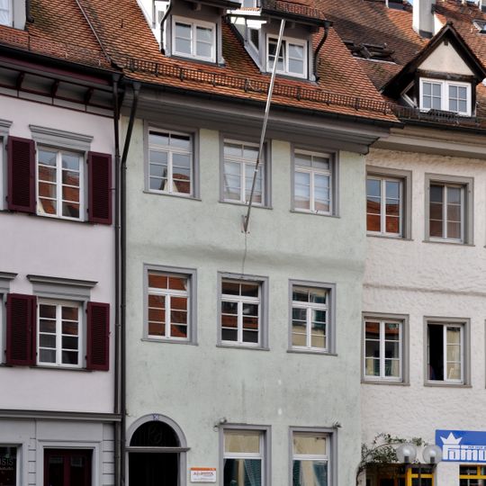 House Marktstraße 36