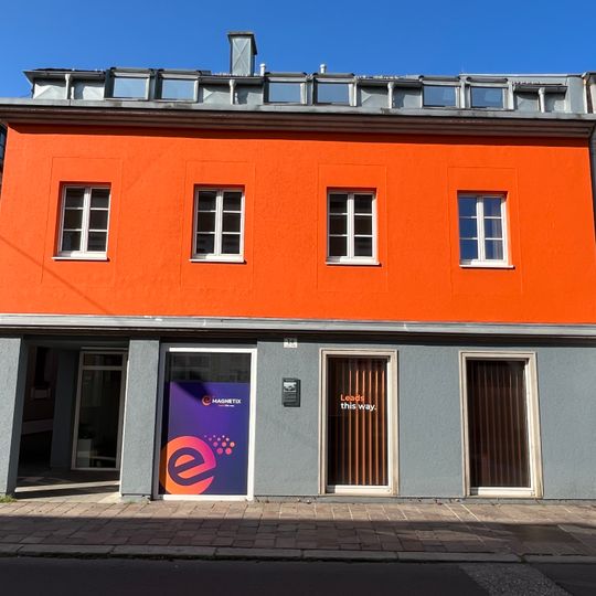 Wohn- und Geschäftshaus Linzer Straße 10