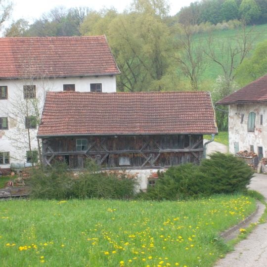 Stadel der ehemaligen Bonesmühle