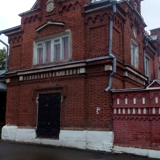 Красноармейская улица 6, Флигель