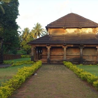 Jattappa Naykana Chandranathesvara Basti temple