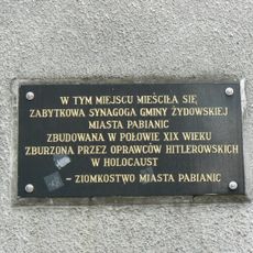 Synagoga w Pabianicach