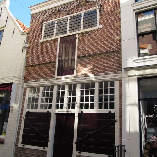 Visstraat 15, Zierikzee