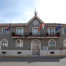 Casa consistorial de Villalbilla de Burgos