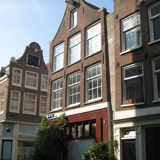 Lindenstraat 48, Amsterdam