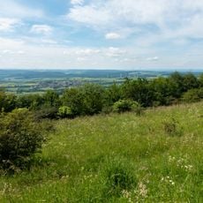 LSG-Pyrmonter Bergland sowie suedliches Lipper Bergland