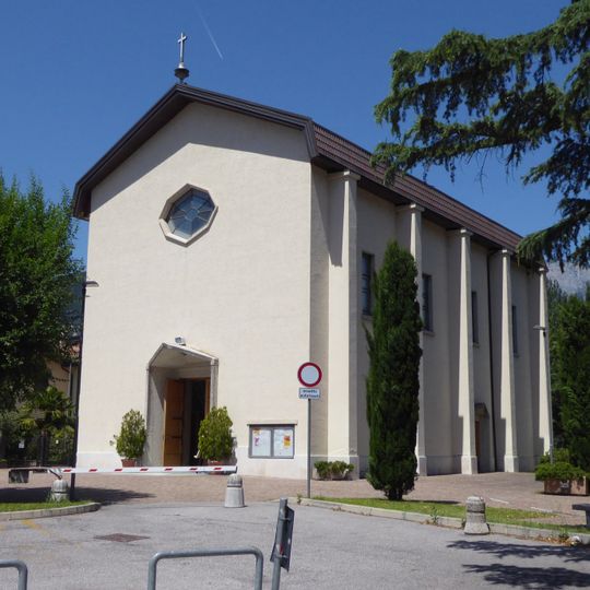 Chiesa dei Santi Sisinio, Martirio e Alessandro
