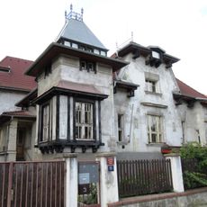 Vila U Vorlíků čp. 288