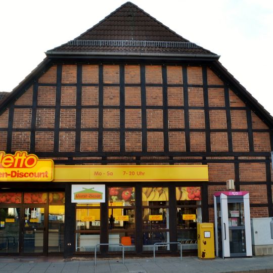 Hauptstraße 2, Hannover