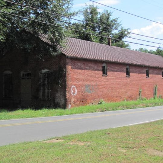 Roberdel Mill No. 1 Company Store
