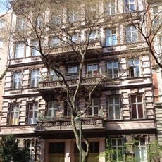 Mietshaus Steinmetzstraße 23