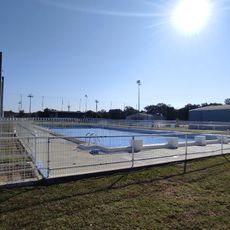 Piscine municipale de plein air