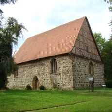 Dorfkirche Lütgendorf