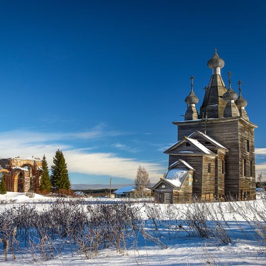 Погост Ракула