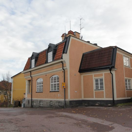 Gamla sparbanken, Hedemora
