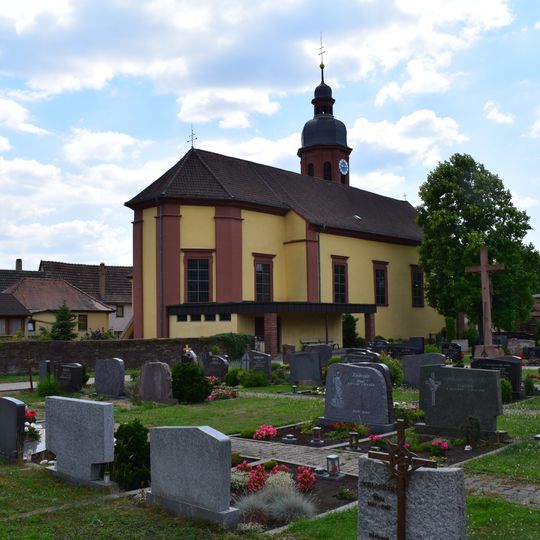 Mariä Himmelfahrt und St. Martin