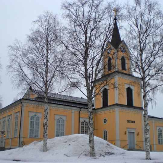 Råneå Church